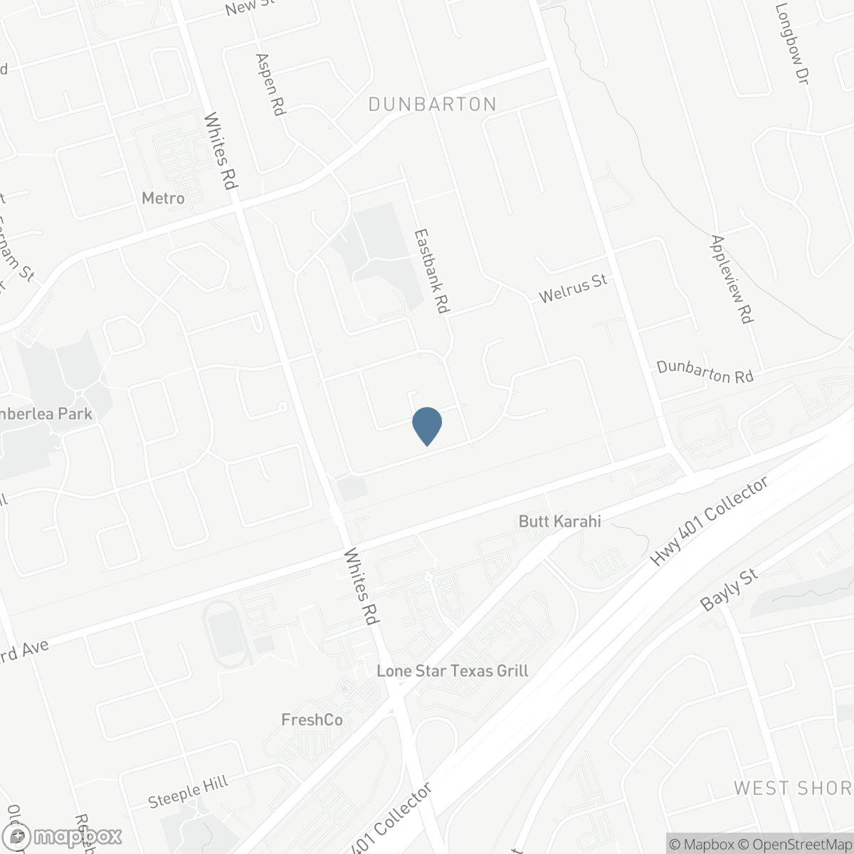 756 COBBLERS COURT, Pickering, Ontario L1V 2Z3